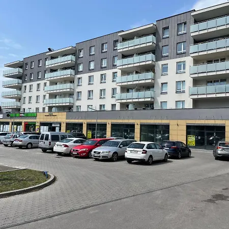 Sdh 1 Radzymin Comfortable Apartment Near Warsaw Exterior photo