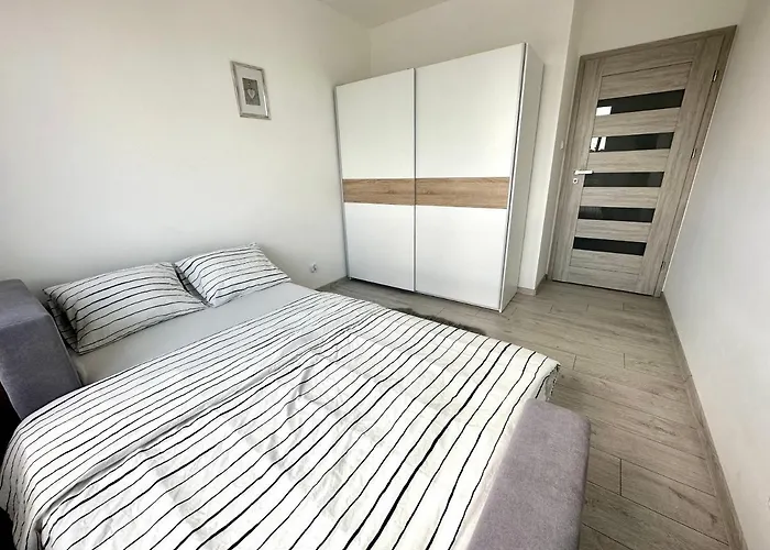 Radzymin comfortable apartment near Warsaw