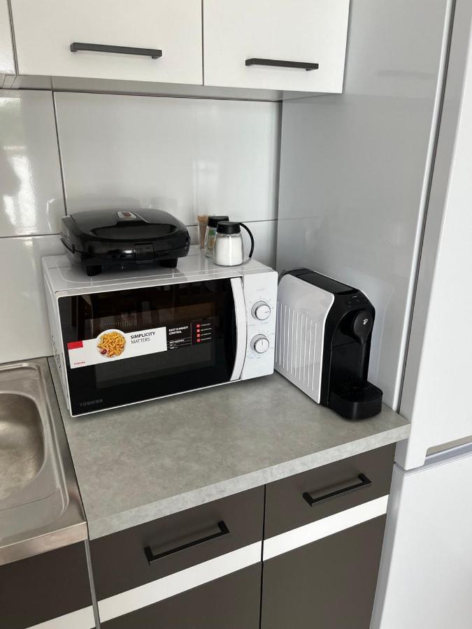 Comfortable Near Warsaw Apartament Radzymin